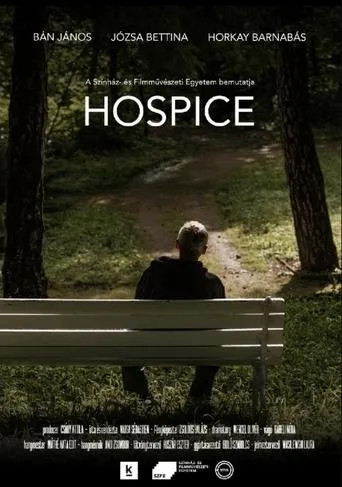 Hospice movie poster - Entertainment content