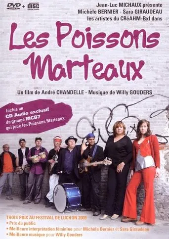 Les Poissons marteaux movie poster - Entertainment content