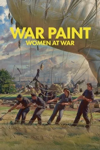 War Paint: Women at War movie poster - Rated 6/10