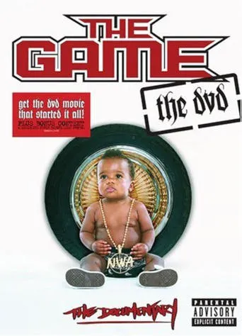 The Game: The Documentary movie poster - Entertainment content
