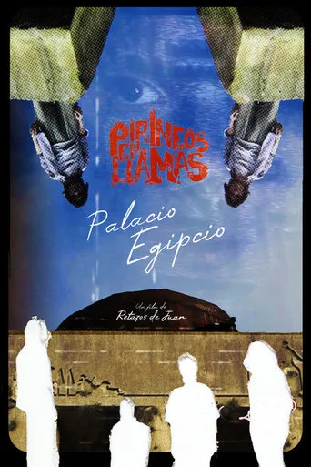 Palacio Egipcio movie poster - Entertainment content