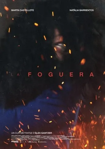 La foguera movie poster - Entertainment content