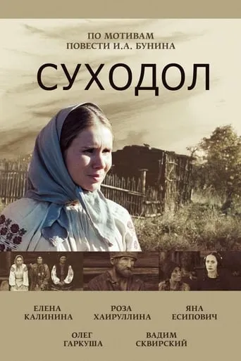 The Dry Valley movie poster - Rated 5.4/10