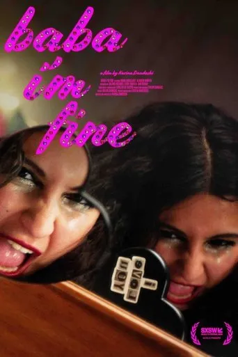 Baba I'm Fine movie poster - Entertainment content