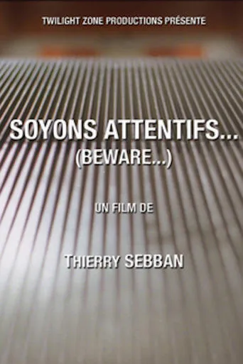 Beware movie poster - Entertainment content