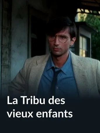 La tribu des vieux enfants movie poster - Entertainment content