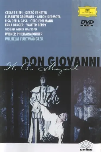 Don Giovanni movie poster - Rated 6/10