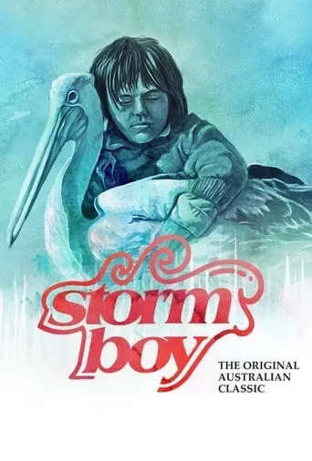 Storm Boy movie poster - Rated 6.9/10