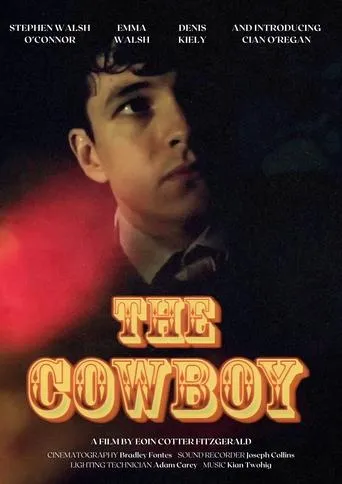 The Cowboy movie poster - Rated 10/10