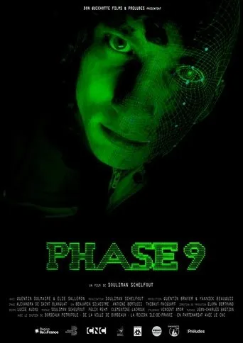 Phase 9 movie poster - Rated 3/10