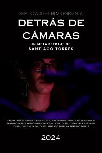 Behind the Scenes movie poster - Entertainment content