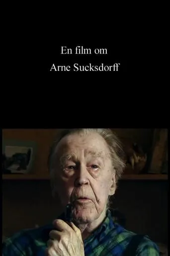 En film om Arne Sucksdorff movie poster - Entertainment content