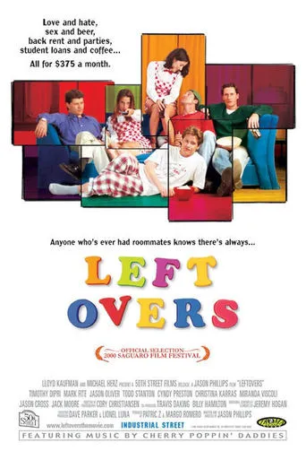 Left-Overs movie poster - Entertainment content