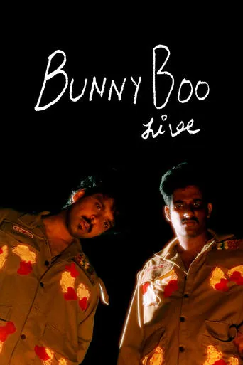 BunnyBoo Live movie poster - Entertainment content