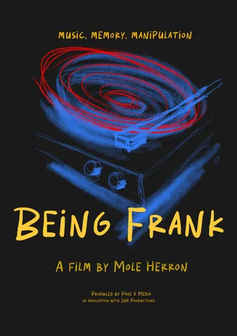 Being Frank movie poster - Entertainment content