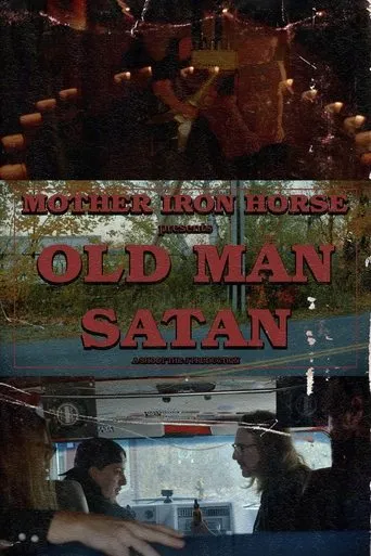 MOTHER IRON HORSE/ Old Man Satan movie poster - Entertainment content