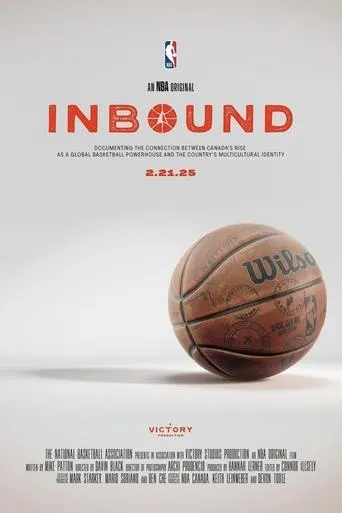 Inbound movie poster - Rated 5.5/10