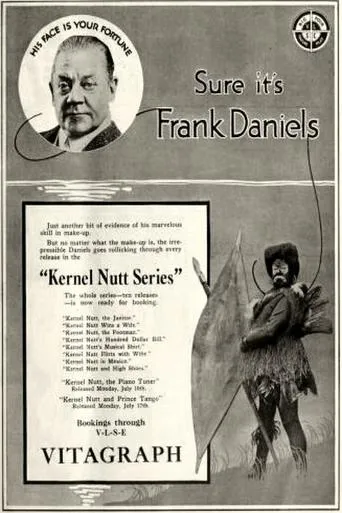 Kernel Nutt and High Shoes movie poster - Entertainment content