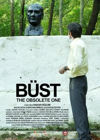 The Obsolete One movie poster - Entertainment content