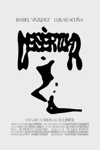 Desértika movie poster - Entertainment content