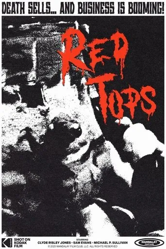Red Tops movie poster - Entertainment content