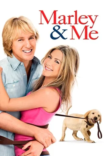 Marley & Me movie poster - Rated 7.193/10