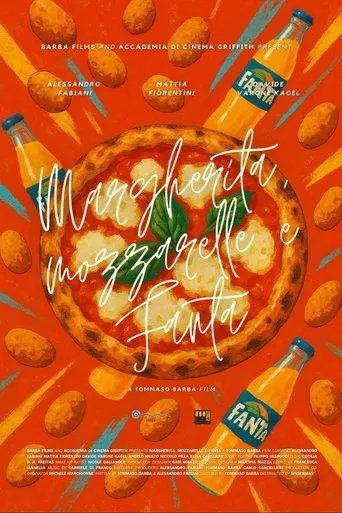 Margherita, mozzarelle and Fanta movie poster - Entertainment content