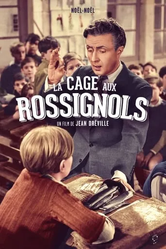 A Cage of Nightingales movie poster - Rated 7.4/10