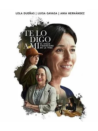 Te lo digo a mí movie poster - Entertainment content