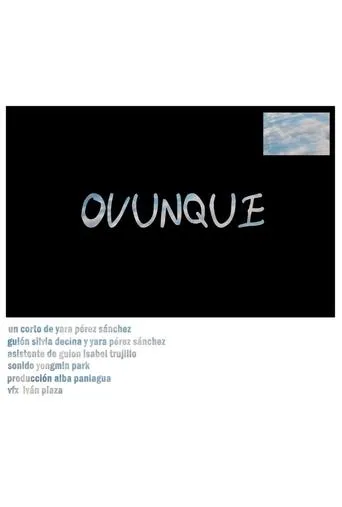 Ovunque movie poster - Entertainment content