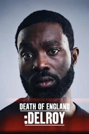 National Theatre Live: Death of England: Delroy movie poster - Entertainment content
