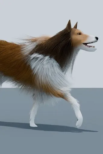 AN ANIMATED DOG READS JOHN BERGER, HARAWAY, AND KAFKA movie poster - Entertainment content