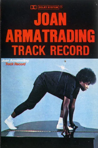 Joan Armatrading - Track Record movie poster - Entertainment content