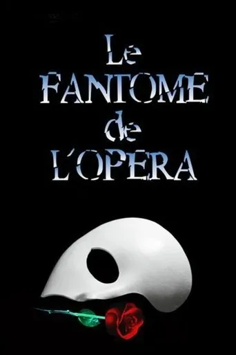Le Fantôme de l'Opéra movie poster - Entertainment content