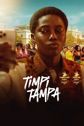 Timpi Tampa movie poster - Rated 9/10