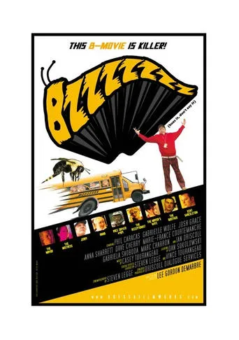 Bzzzzzzz movie poster - Entertainment content