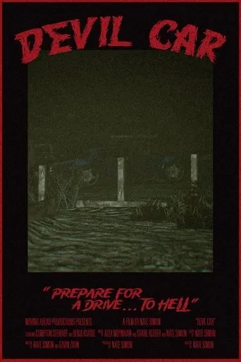 Devil Car movie poster - Entertainment content