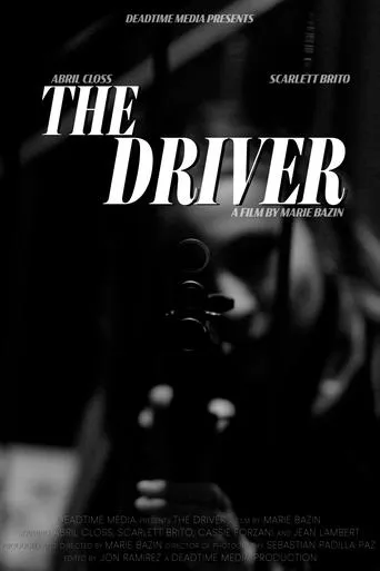 The Driver movie poster - Entertainment content