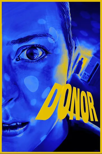Donor movie poster - Entertainment content