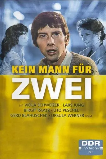 Kein Mann für zwei movie poster - Rated 3/10
