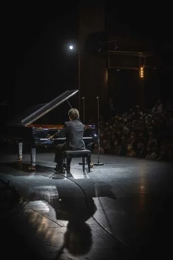 Kissin performs Gershwin, Berg and Chopin Salzburg Festival 2021 movie poster - Entertainment content