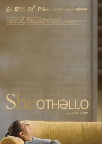 She, Othello movie poster - Entertainment content