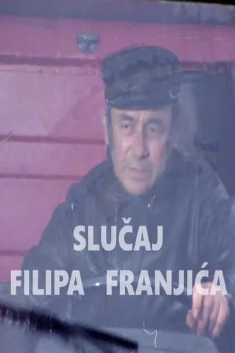 The Case of Filip Franjic movie poster - Entertainment content