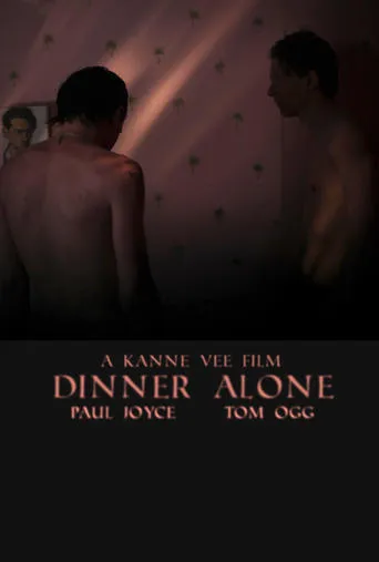 Dinner Alone movie poster - Entertainment content
