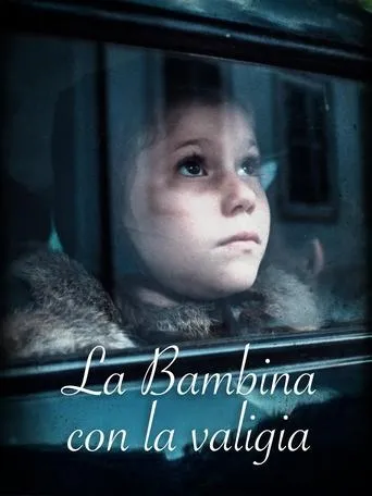 La bambina con la valigia movie poster - Rated 5.9/10