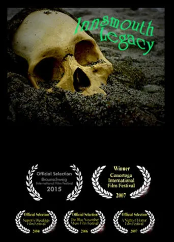 Innsmouth Legacy movie poster - Entertainment content
