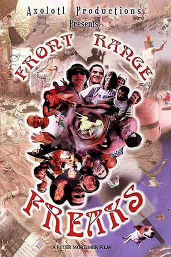Front Range Freaks movie poster - Rated 10/10