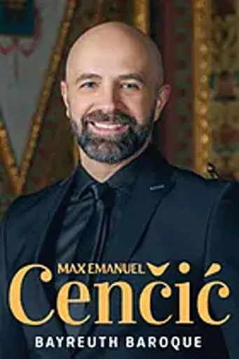 Max Emanuel Cenčić & Les Talens Lyriques Bayreuth Baroque Opera Festival 2024 movie poster - Entertainment content
