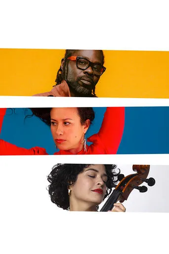 Féfé | La Yegros | Ana Carla Maza Journeys Through Music movie poster - Entertainment content