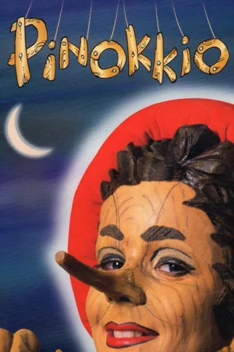 Pinokkio The Musical movie poster - Entertainment content